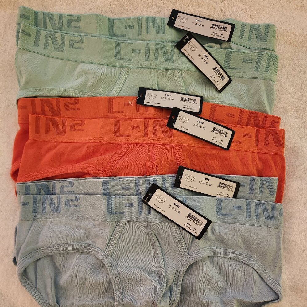 Men's C-IN2 Underwear